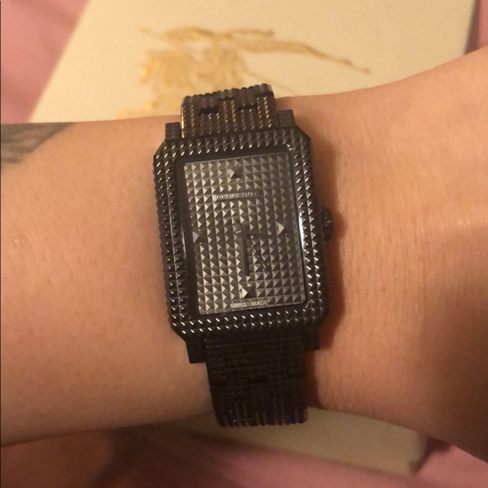 Mint As-Is BURBERRY BU1907 LADIES AUTHENTIC WATCH